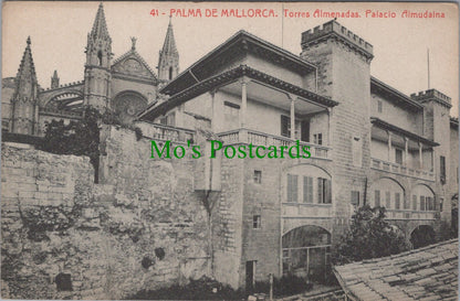 Palma De Mallorca, Spain