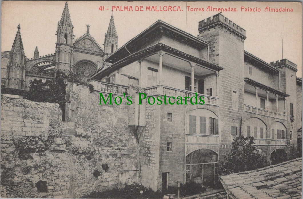 Palma De Mallorca, Spain