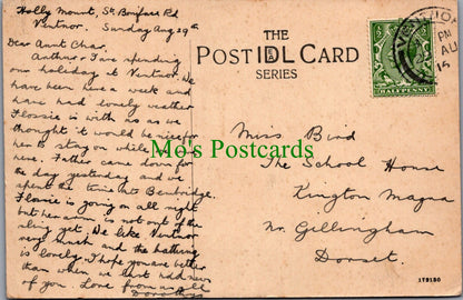Linchens, Bembridge, Isle of Wight