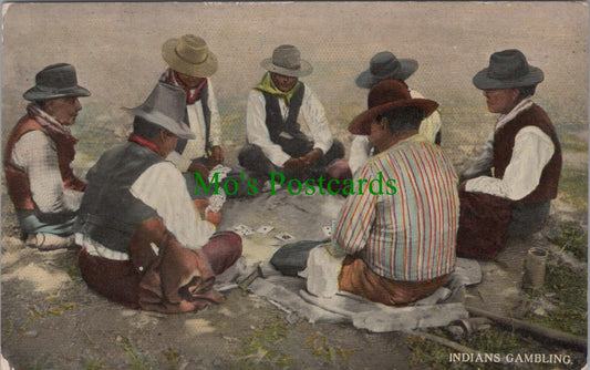 Indians Gambling, Arizona