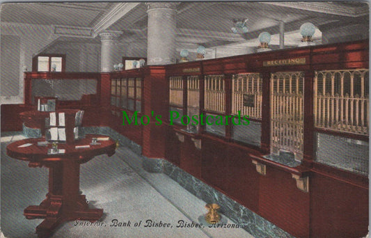 Bank of Bisbee, Bisbee, Arizona
