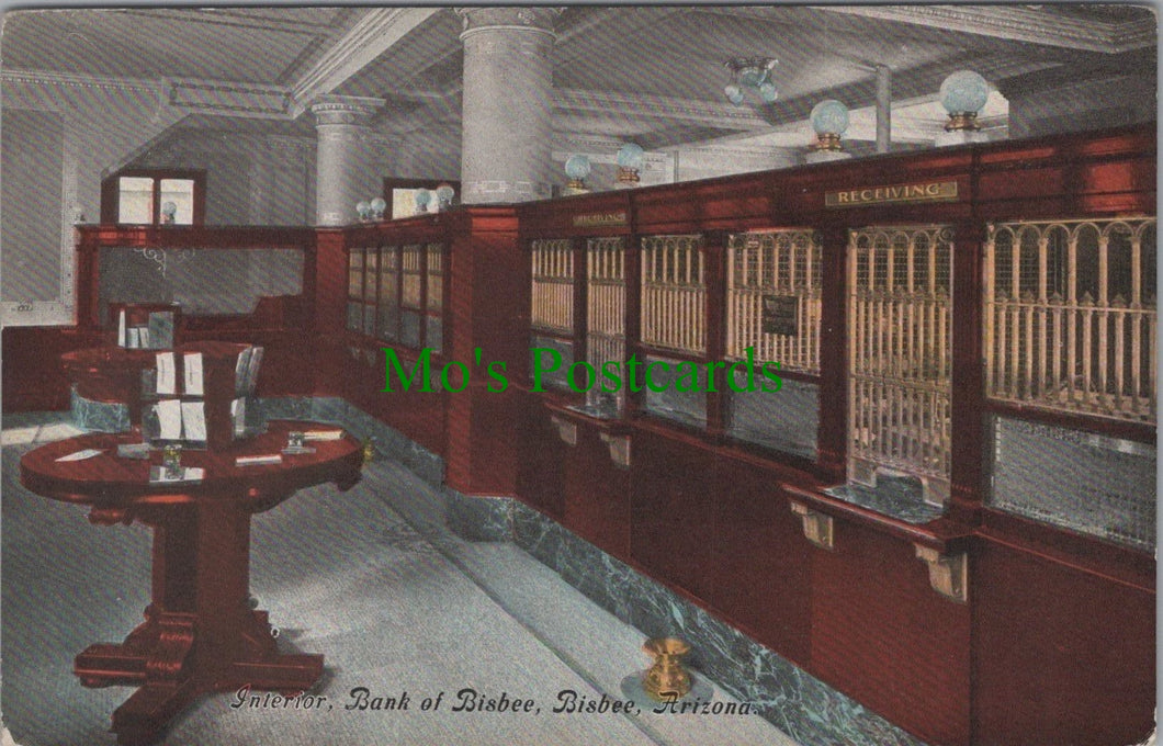 Bank of Bisbee, Bisbee, Arizona