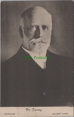 Religion Postcard - Dr Torrey - American Evangelist