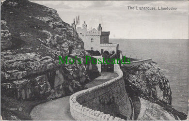 The Lighthouse, Llandudno