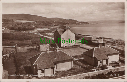 Toward, Looking Towards Innellan