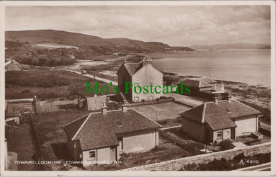 Toward, Looking Towards Innellan