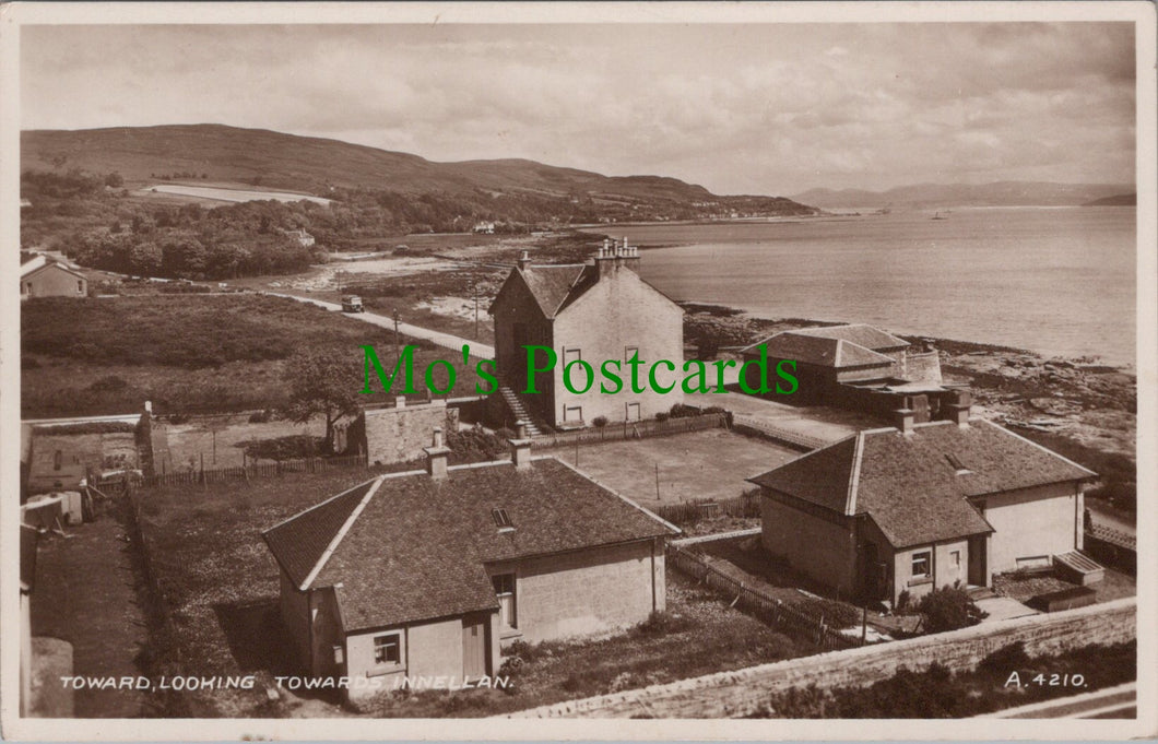 Toward, Looking Towards Innellan