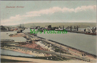 Newhaven Harbour, Sussex