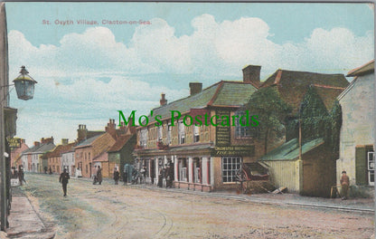 St Osyth Village, Clacton-On-Sea, Essex