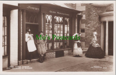 York Castle Museum, Yorkshire