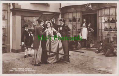 York Castle Museum, Yorkshire