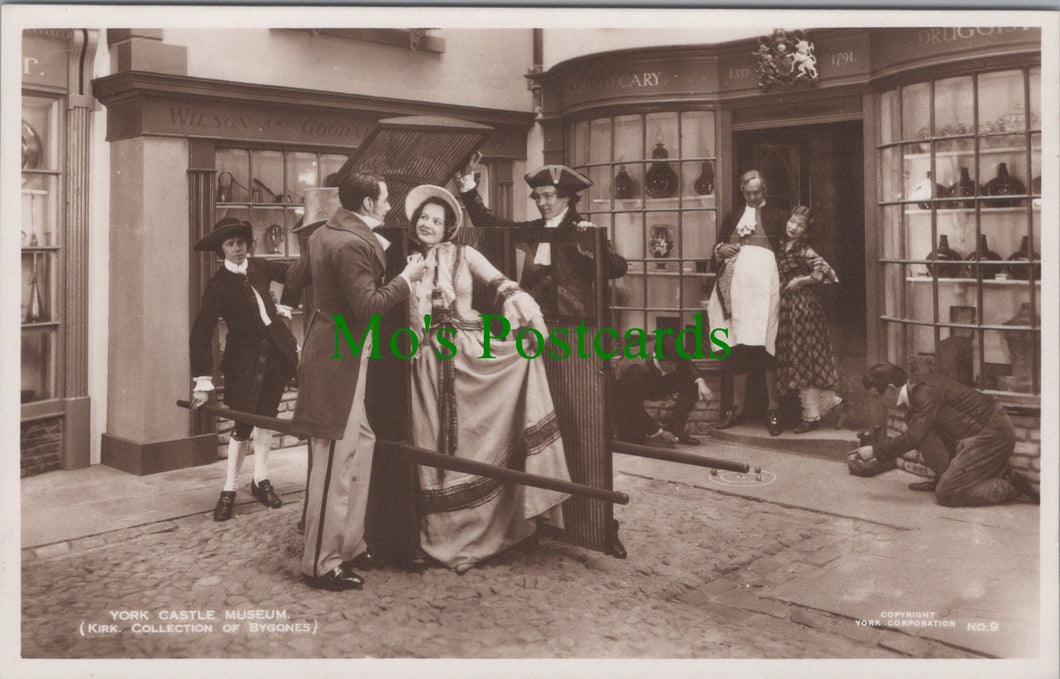 York Castle Museum, Yorkshire