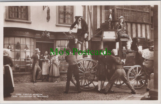 York Castle Museum, Yorkshire