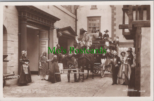 York Castle Museum, Yorkshire