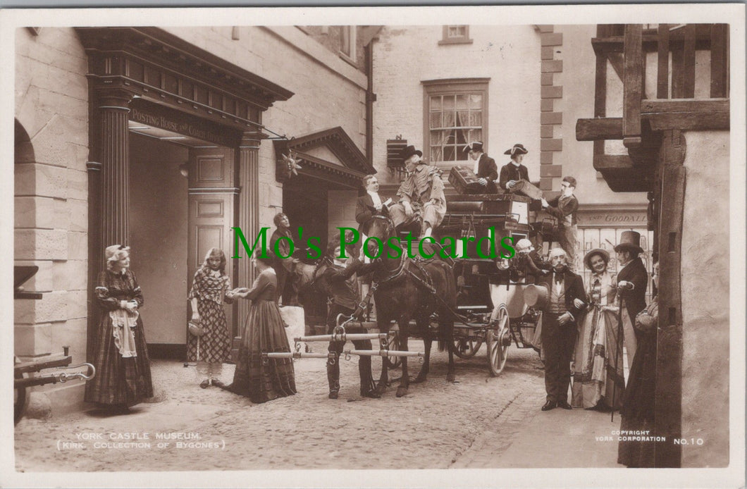 York Castle Museum, Yorkshire
