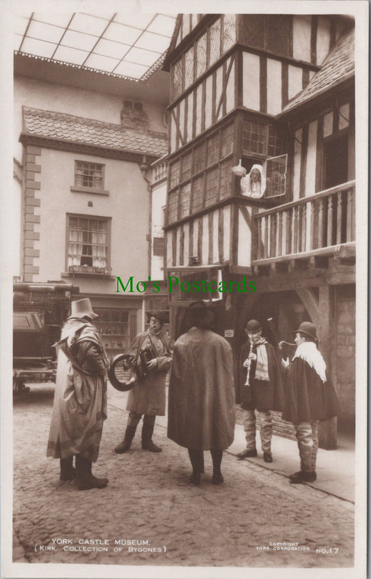 York Castle Museum, Yorkshire