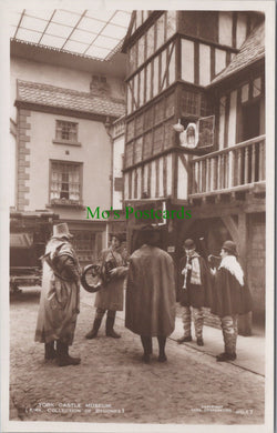 York Castle Museum, Yorkshire