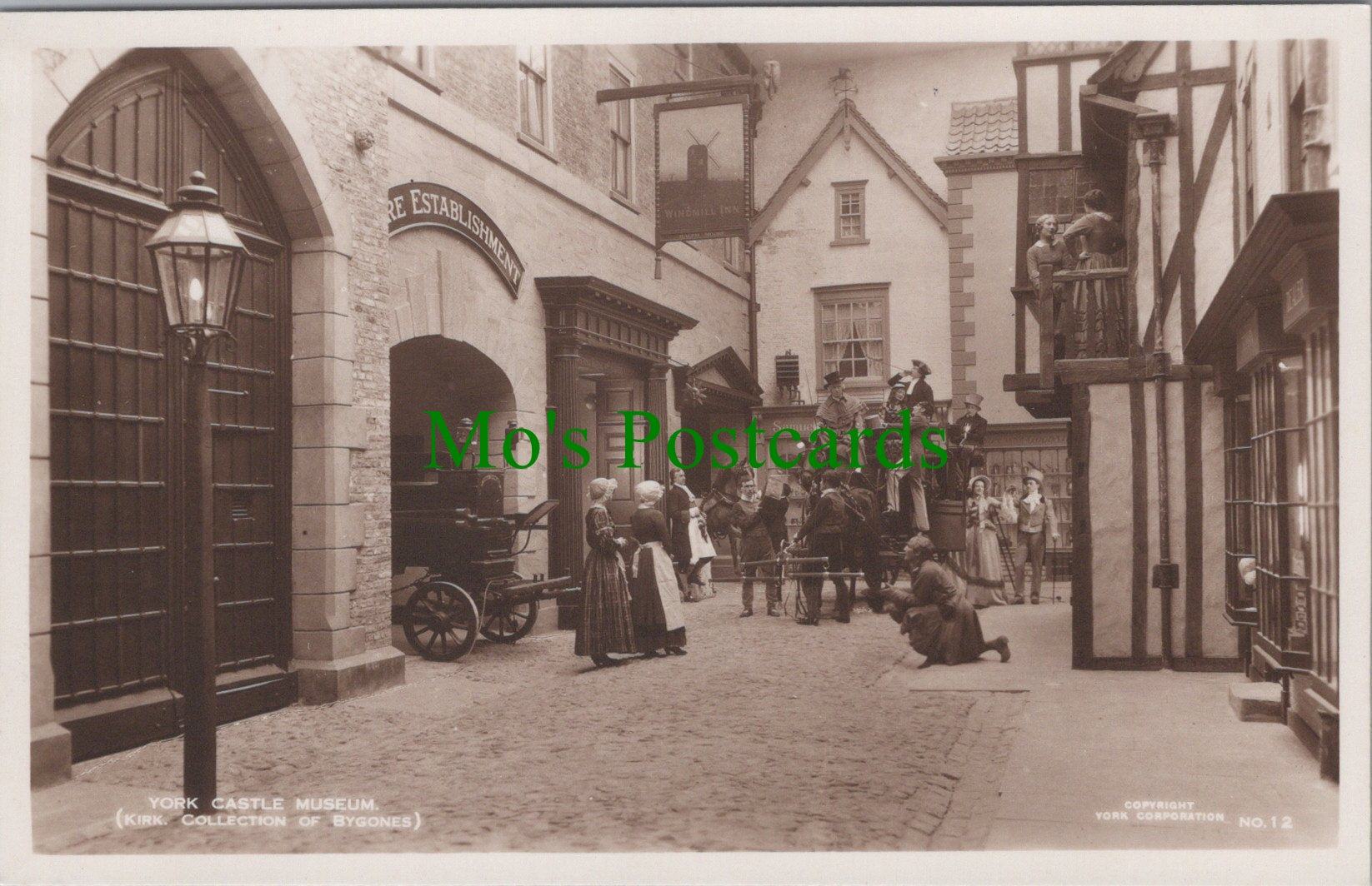 York Castle Museum, Yorkshire