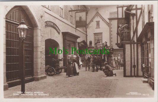 York Castle Museum, Yorkshire