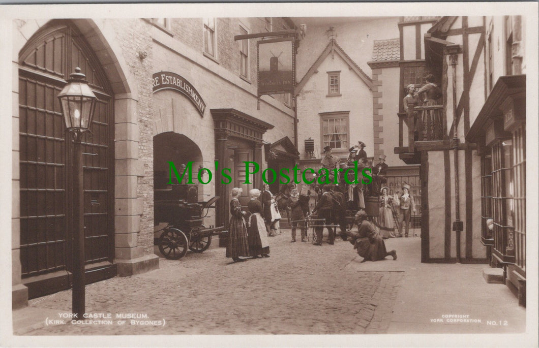 York Castle Museum, Yorkshire
