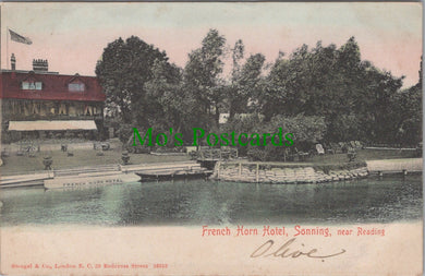 French Horn Hotel, Sonning, Near Reading