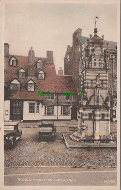 The Old Myddleton Arms, Ruthin