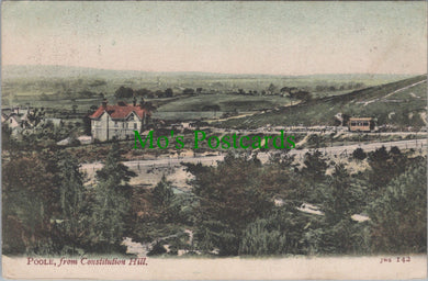 Poole, From Constitution Hill, Dorset