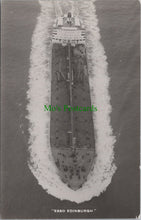 Load image into Gallery viewer, Shipping Postcard, &quot;Esso Edinburgh&quot; Tanker
