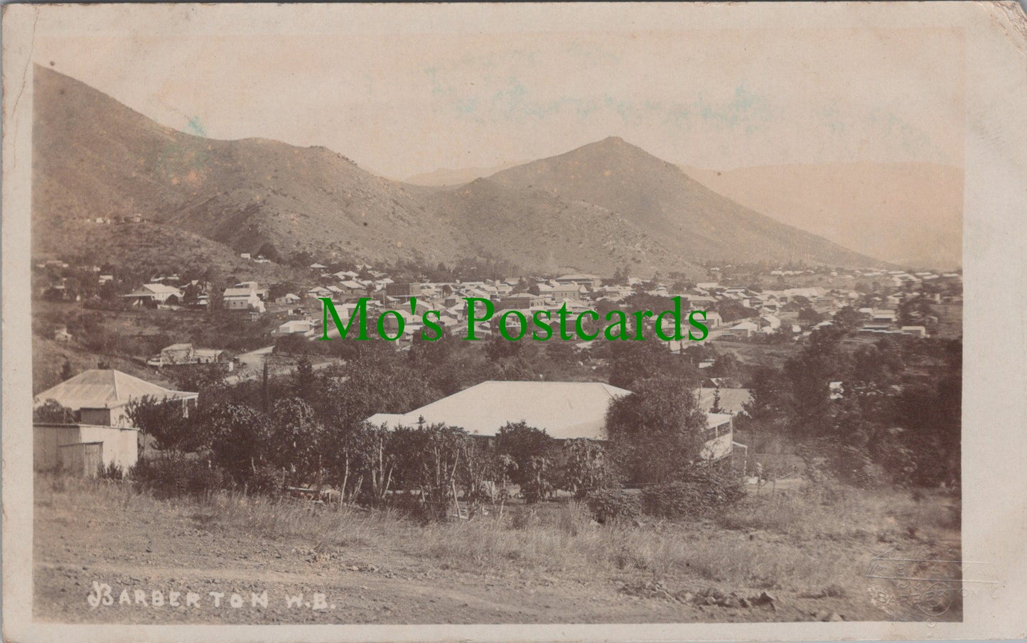 Barberton, Mpumalanga, South Africa