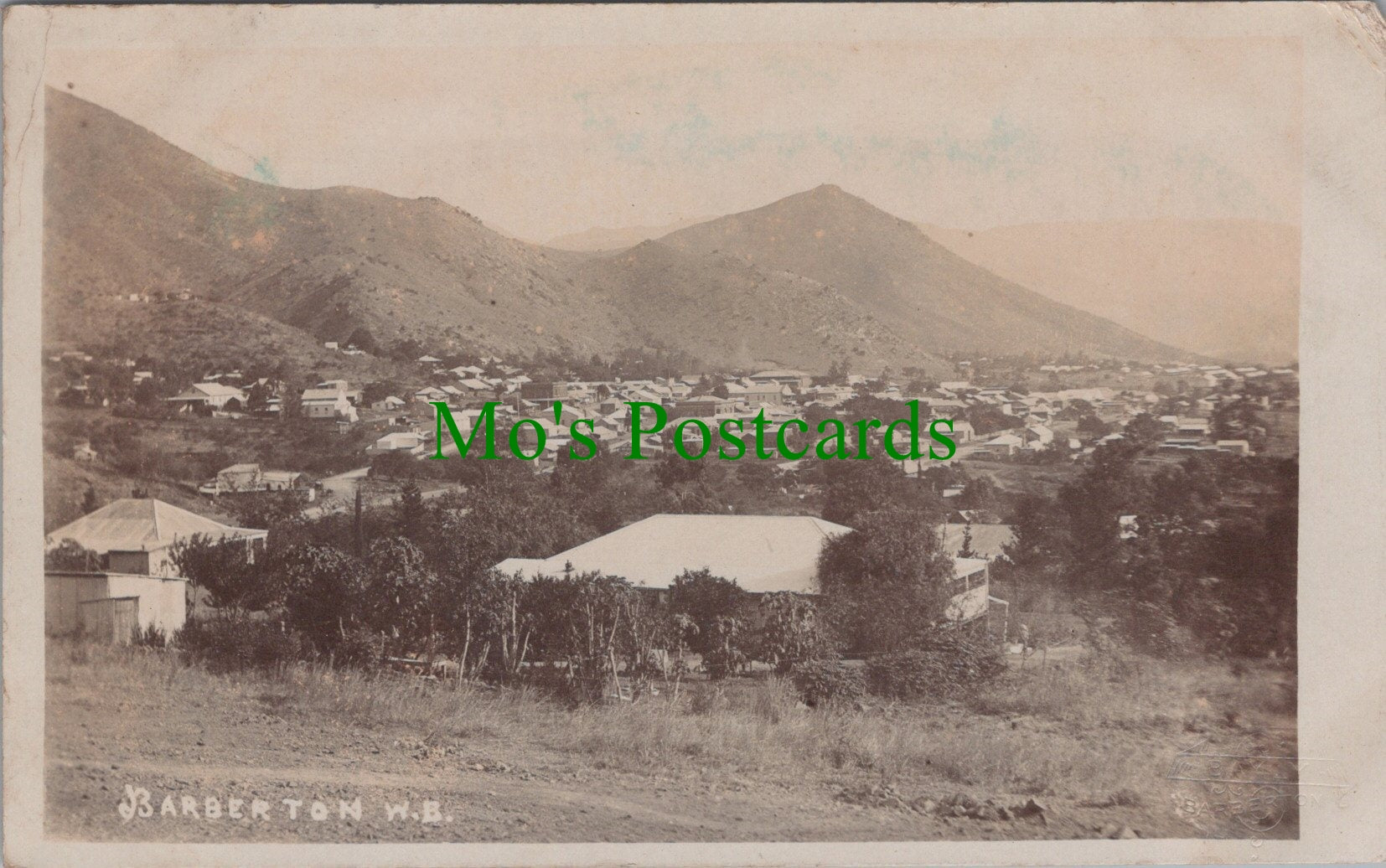 Barberton, Mpumalanga, South Africa