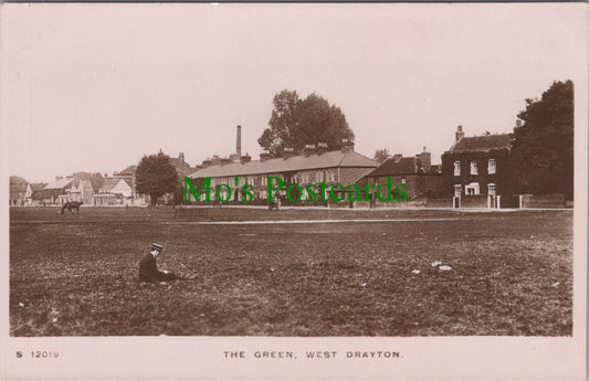 The Green, West Drayton, Middlesex