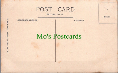 British Military Hospital, Bath?, Somerset?