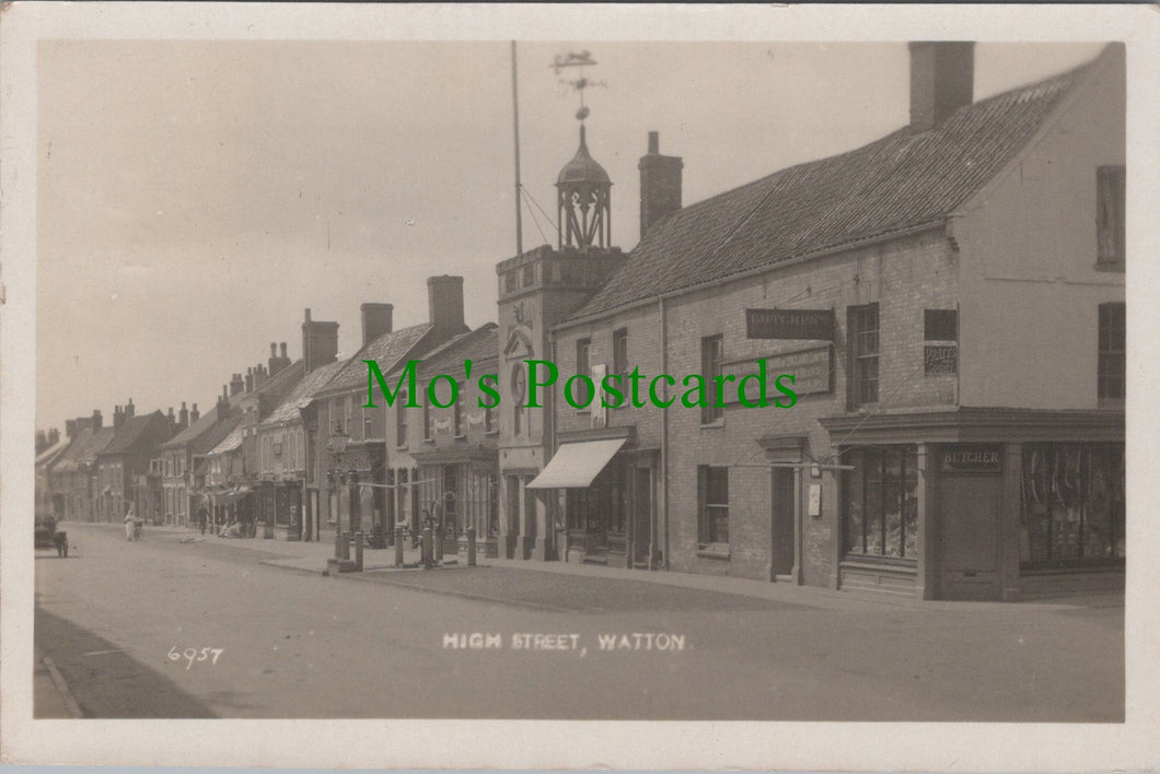 High Street, Watton, Norfolk