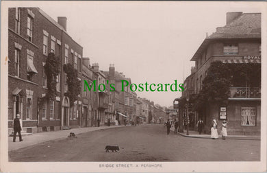 Bridge Street, Pershore, Worcestershire