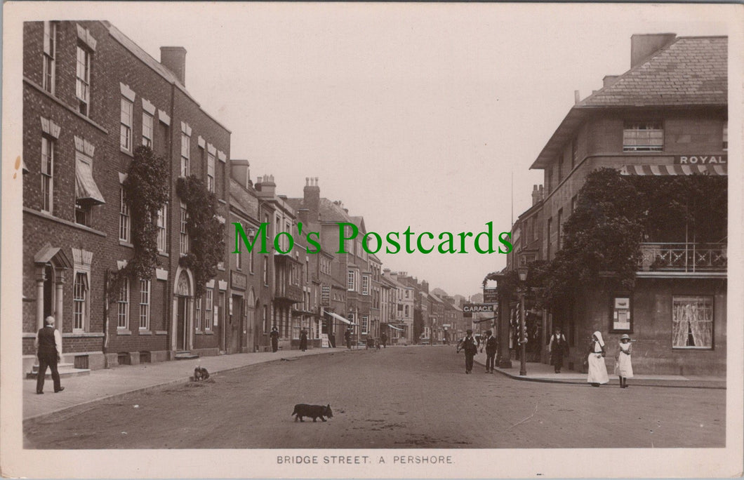 Bridge Street, Pershore, Worcestershire