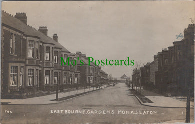 Eastbourne Gardens, Monkseaton, Northumberland