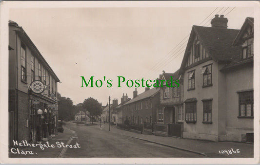 Nethergate Street, Clare, Suffolk