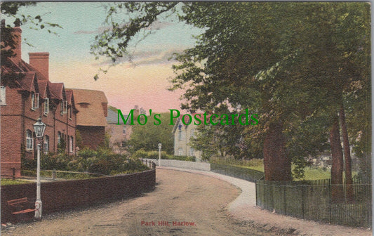Park Hill, Harlow, Essex