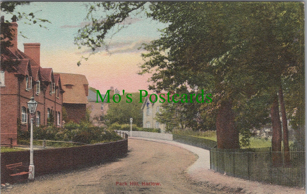 Park Hill, Harlow, Essex