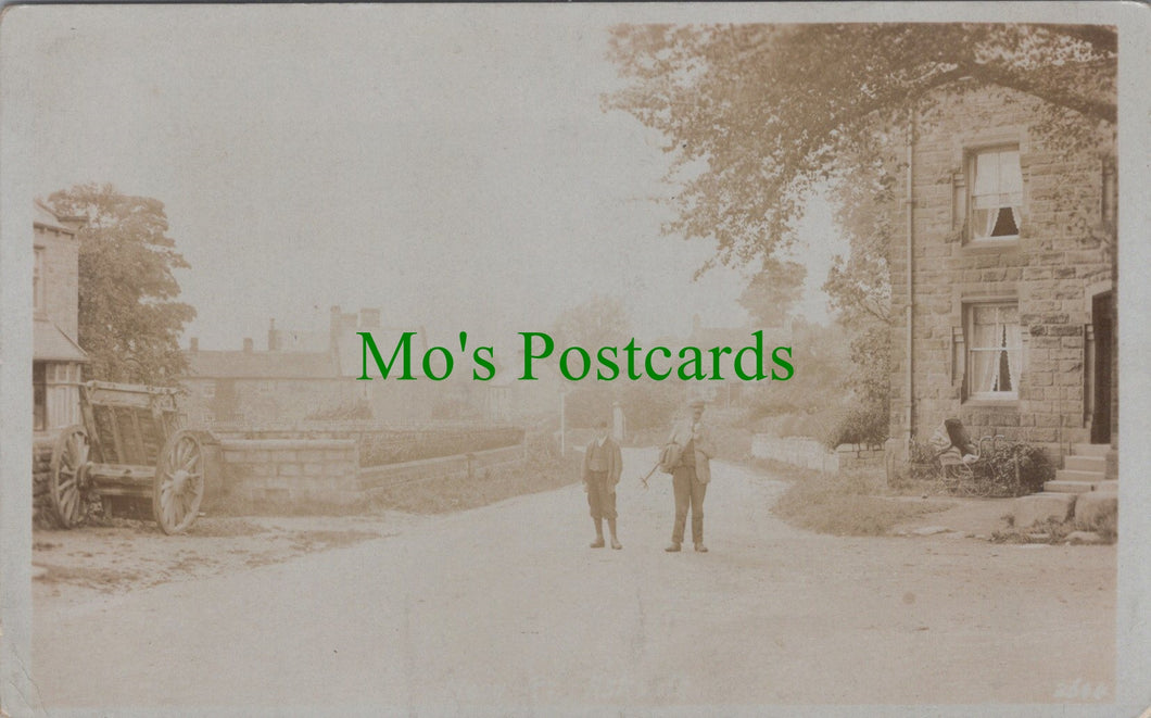 Askwith Village, West Yorkshire