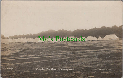 Applepie Camp, Longmoor, Hampshire