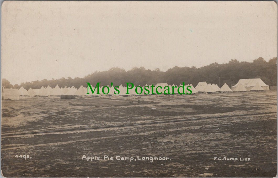 Applepie Camp, Longmoor, Hampshire