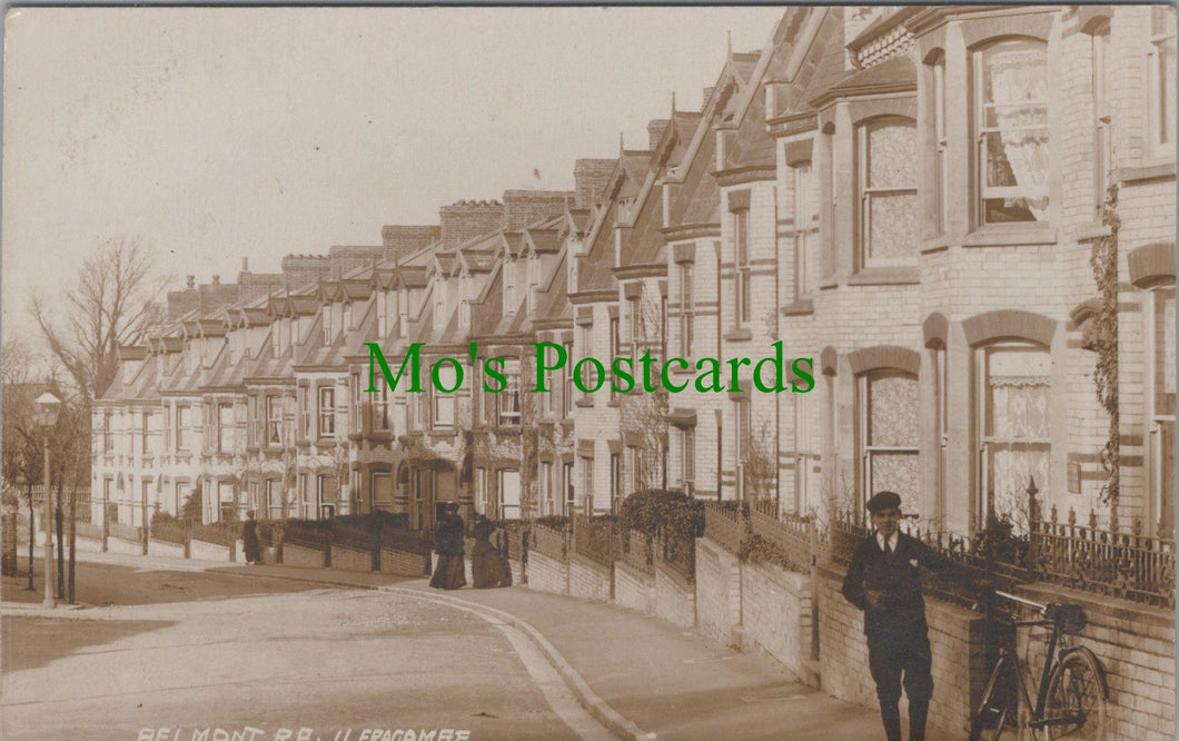 Belmont Road, Ilfracombe, Devon