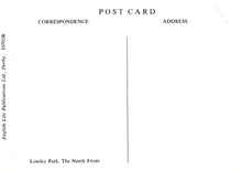 Load image into Gallery viewer, Surrey Postcard - The North Front, Loseley Park, Guildford - Mo’s Postcards 
