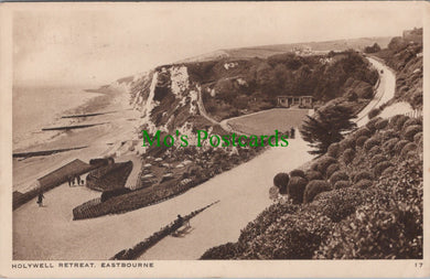 Holywell Retreat, Eastbourne