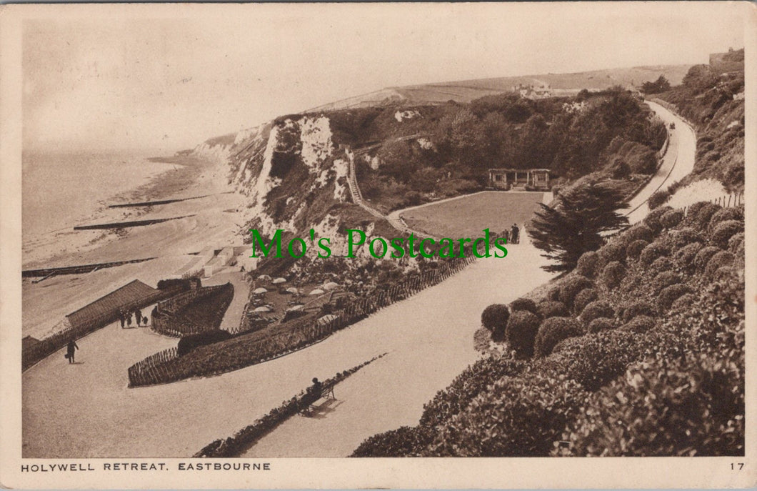 Holywell Retreat, Eastbourne