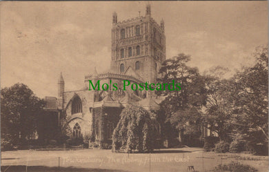 Tewkesbury Abbey, Gloucestershire