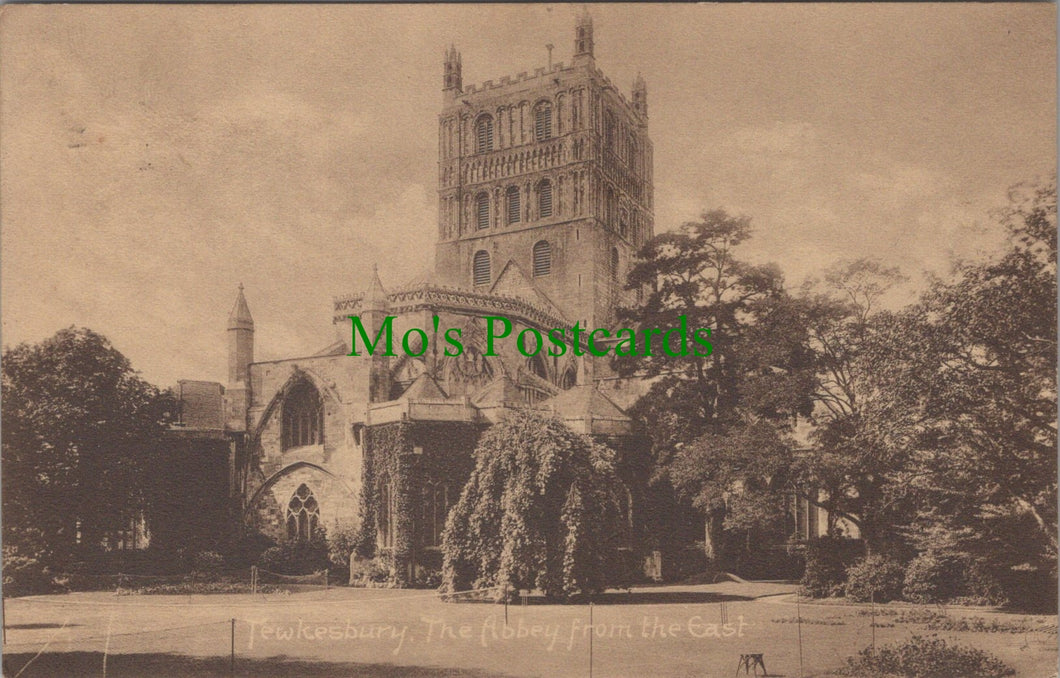 Tewkesbury Abbey, Gloucestershire