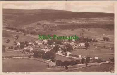 Kettlewell From Moor End, Yorkshire