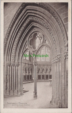 Southwell Minster, Nottinghamshire